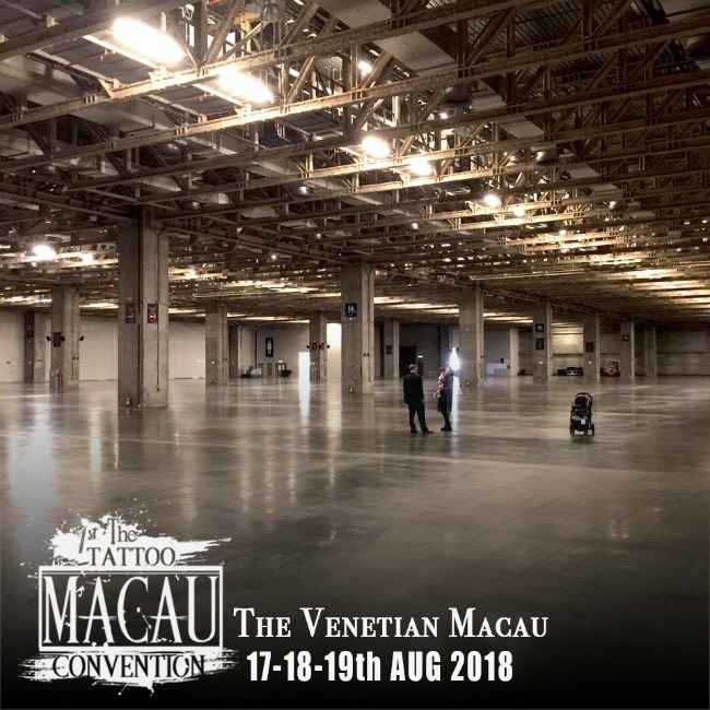 International Macau Tattoo Convention